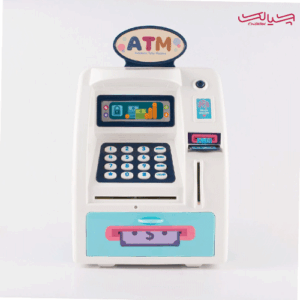 اسباب بازی ATM خودپرداز