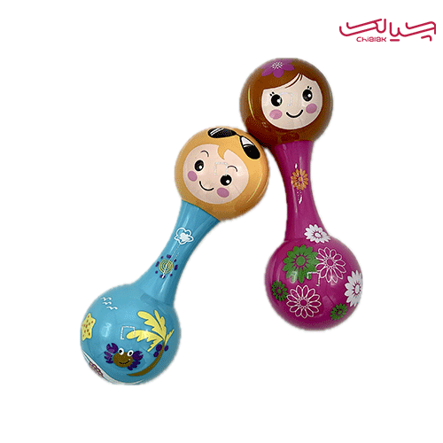 ست جغجغه هولی تویز