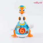 اسباب بازی هولا مدل غاز رقصنده