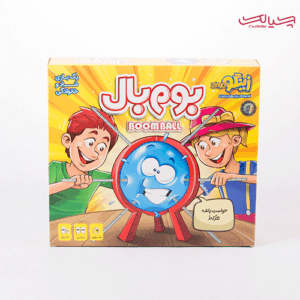 بازی فکری زینگو مدل بوم بال