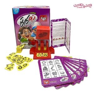 بازی آموزشی بازیتا مدل دو کارتی ریاضی