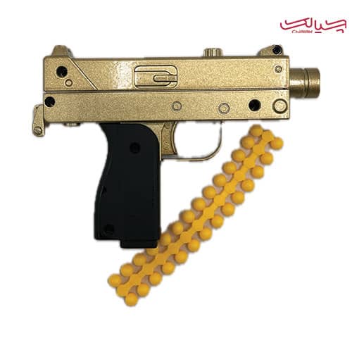 کلت فلزی دسته تاشو