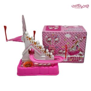 پله موزیکال کیتی