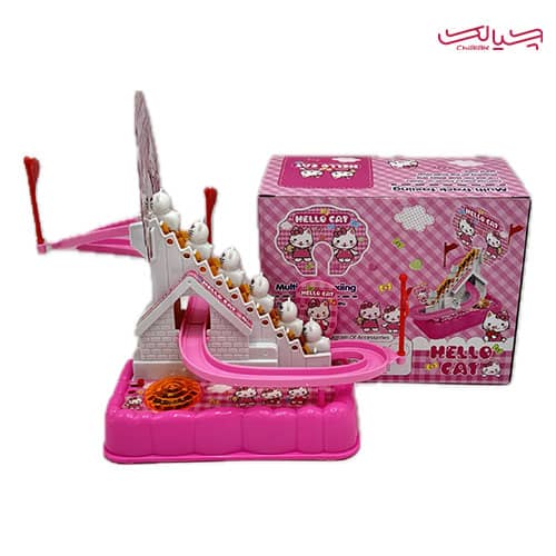 پله موزیکال کیتی