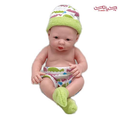 عروسک بیبی بورن گوشتی
