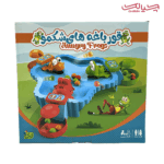 قورباغه شکمو 3 نفره