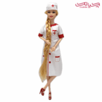 عروسک باربی پرستار تمام مفصلی - تصویر 2