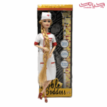 عروسک باربی پرستار تمام مفصلی