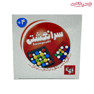 بازی فکری بازیتا مدل سر انگشتی