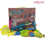 اسباب بازی استخر ماهیگیری