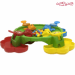 بازی فکری قورباغه های شکمو 4 نفره