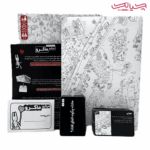 بازی فکری میکرو ماکرو مدل دست‌های پنهان چارپایه