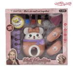 ست اسباب بازی چاپ ناخن طرح خرگوش