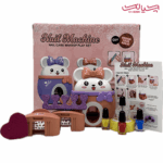 ست اسباب بازی چاپ ناخن