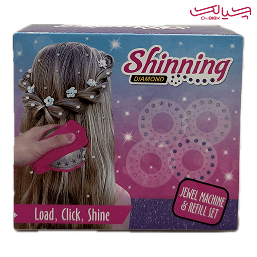 بازی نگین زن مو