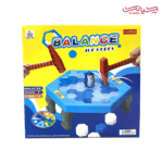 بازی فکری پینگو بالانس