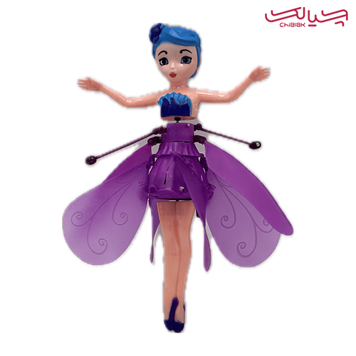 عروسک شارژی سنسوردار