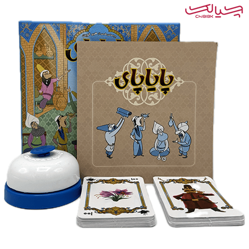 بازی فکری پایاپای برند هوپا