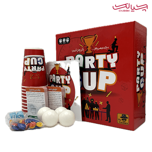 بازی فکری مدل پارتی کاپ