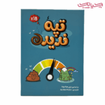 بازی فکری مدل Top Ten