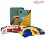 بازی فکری اسم کارتیل