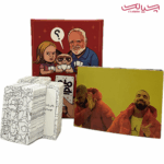 بازی فکری مدل میم چی