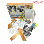 بازی فکری زینگو مدل پیکولوژیست