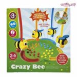 زنبور دیوانه