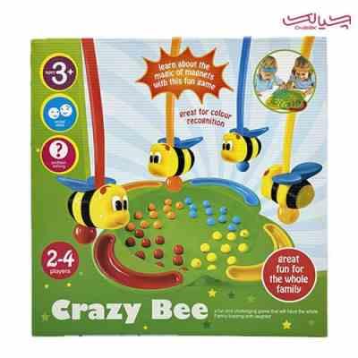 زنبور دیوانه