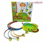 زنبور دیوانه