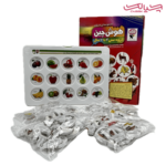 هوش چین 4 تکه