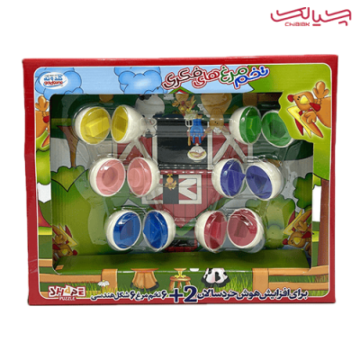 تخم مرغ فکری