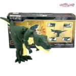 دایناسور موزیکال دستی