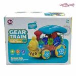 قطار چرخ دنده ای