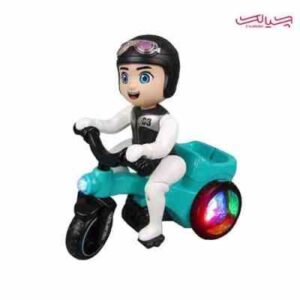 موتور جعبه سبز