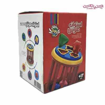 استوانه هوش