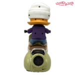 دختر وسپا سوار