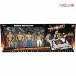 ست کشتی کج رینگ دار